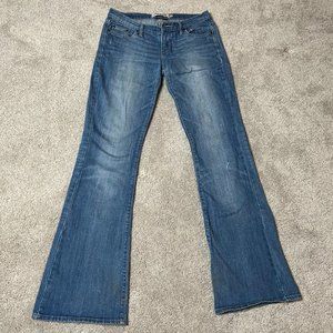 Madison Jeans - Abercrombie & Fitch (medium wash)